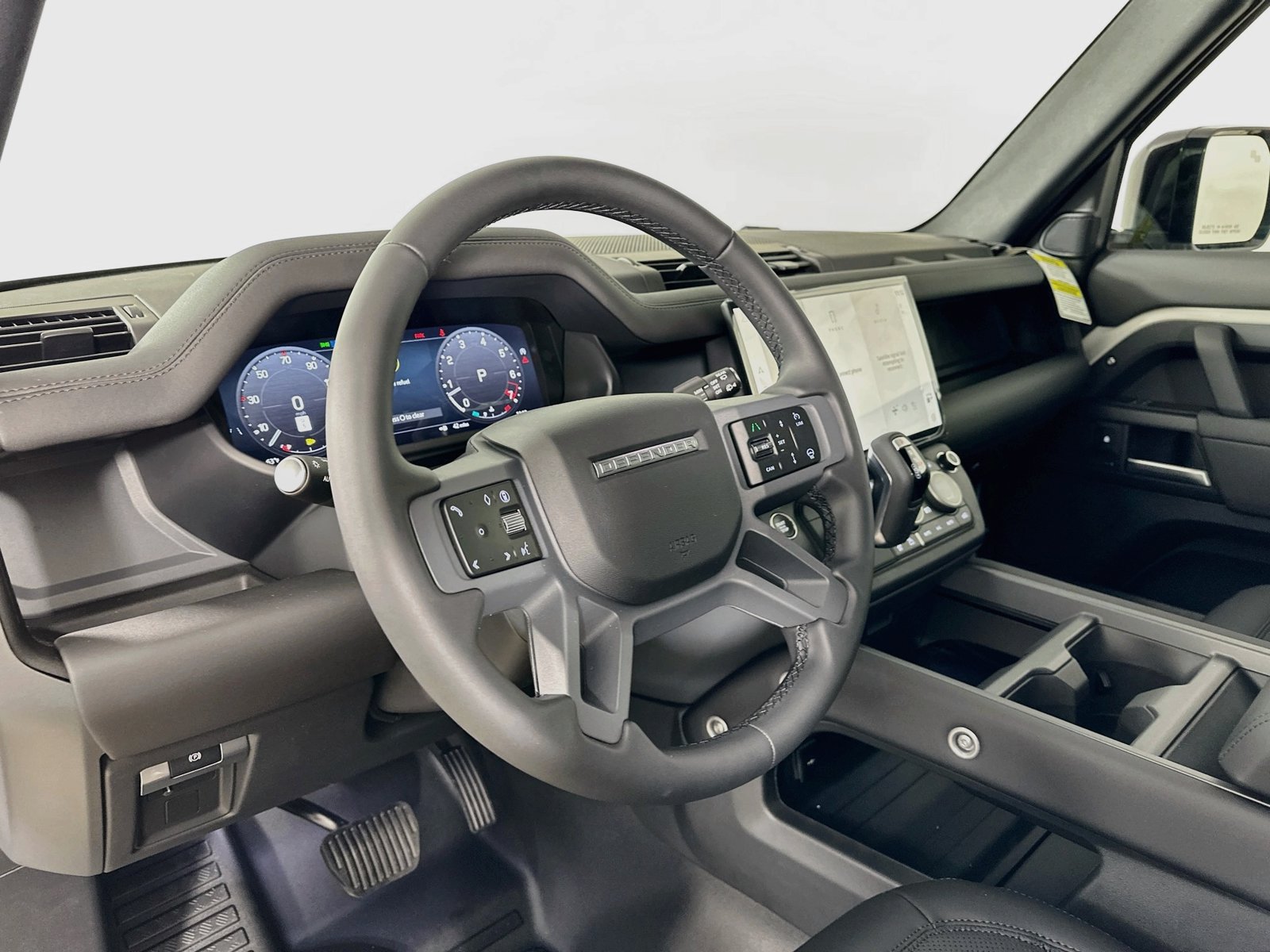 New 2026 Land Rover Defender 110 S AWD/4WD image 33