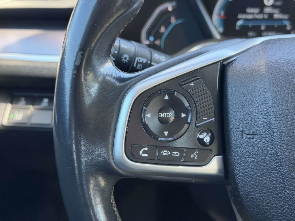 Used 2017 Honda Civic EX-L image 9