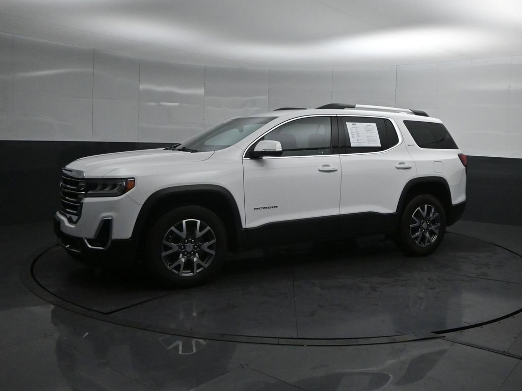 Used 2023 GMC Acadia SLT image 7