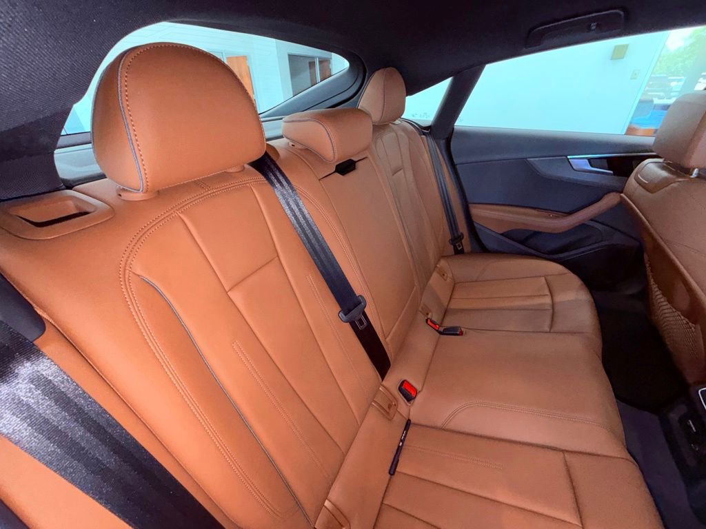Used 2023 Audi A5 2.0T Premium Plus AWD/4WD image 16