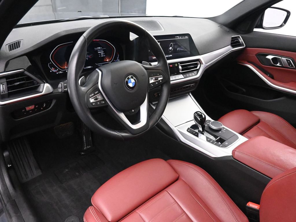Used 2022 BMW 330i xDrive Sedan w/ Premium Package 2 image 11