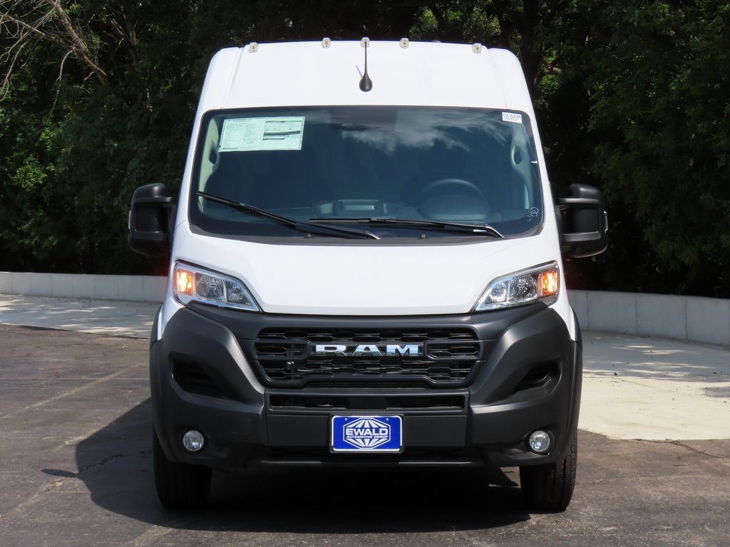 New 2023 RAM ProMaster 3500 w/ Convenience Group image 14