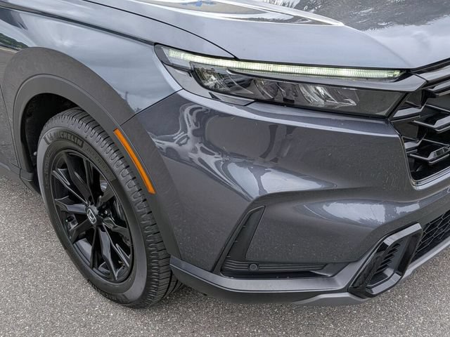 Certified 2025 Honda CR-V Sport-L image 2