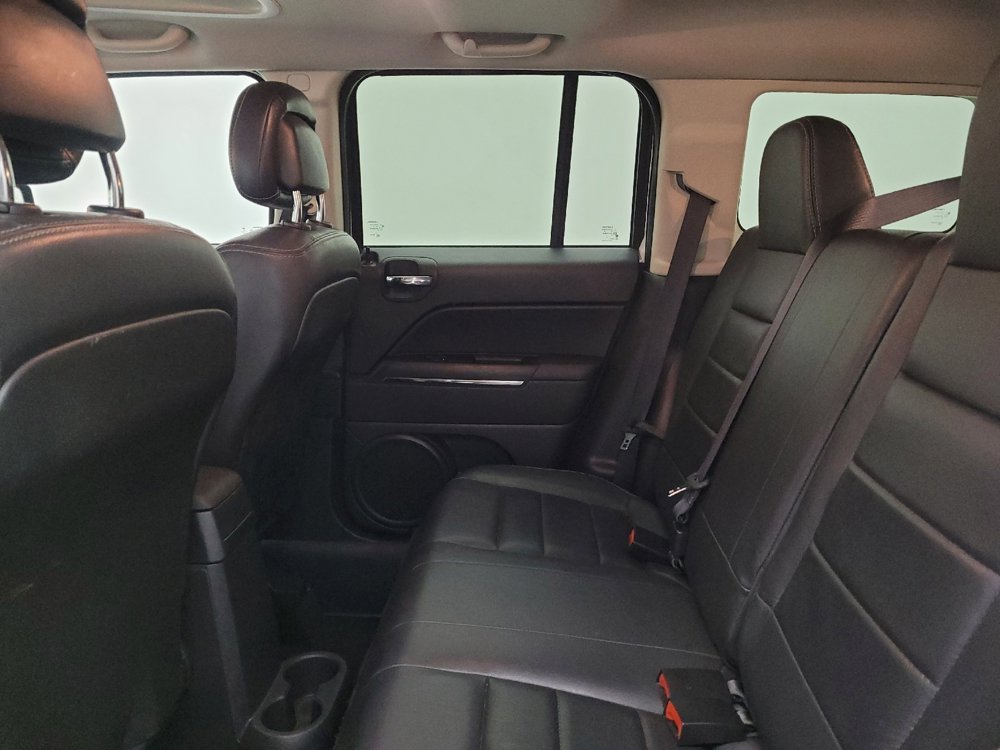 Used 2015 Jeep Patriot Limited w/ Sun/Sound Group image 18