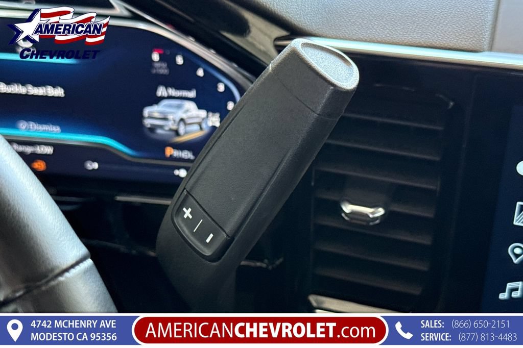 Used 2023 Chevrolet Silverado 1500 LT AWD/4WD image 29