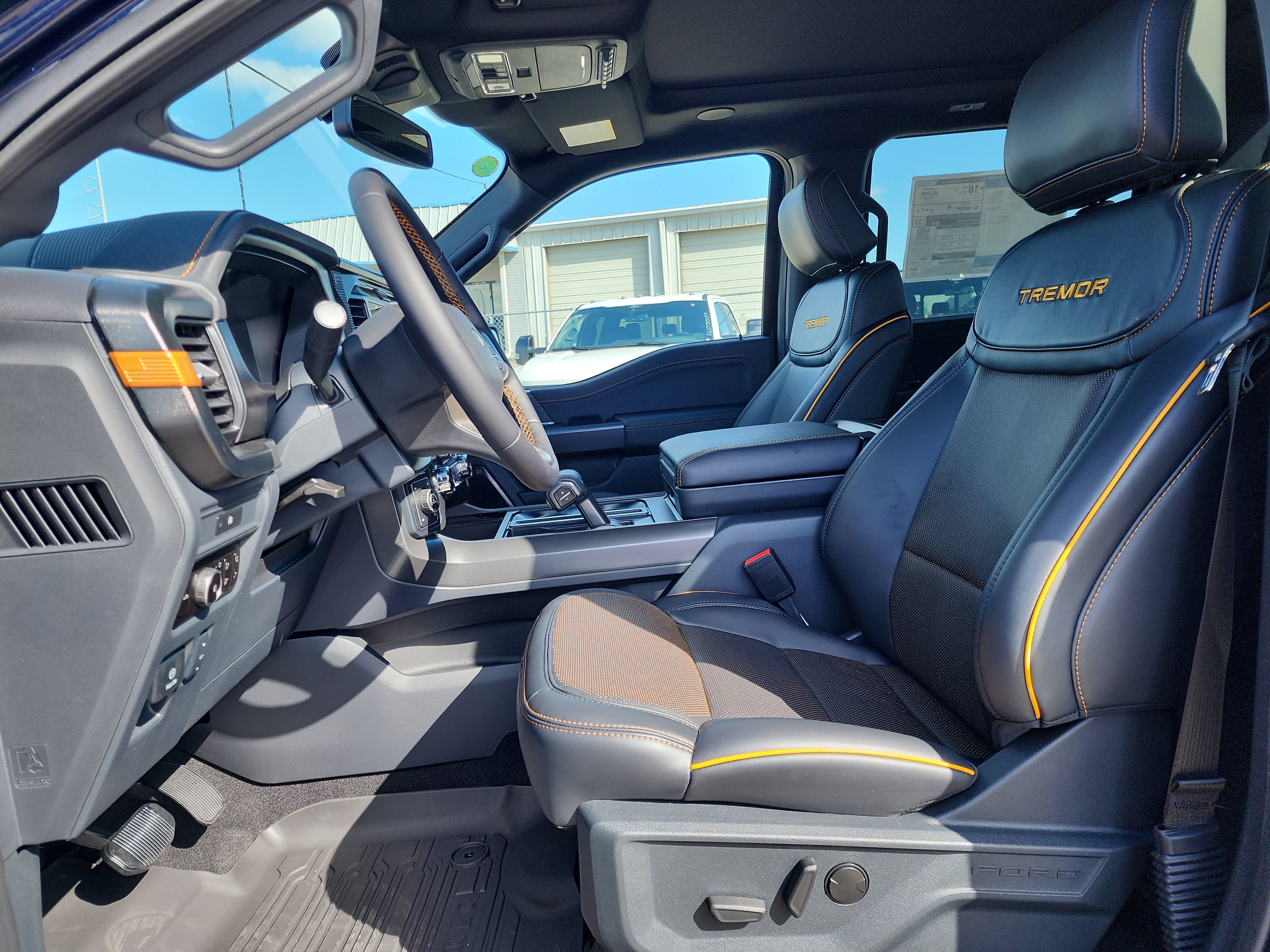 New 2025 Ford F150 Tremor image 6