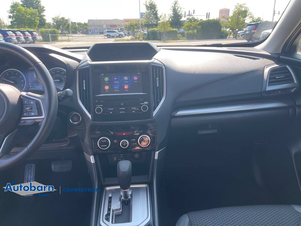 Used 2021 Subaru Forester Premium w/ Popular Package #1 AWD/4WD image 15