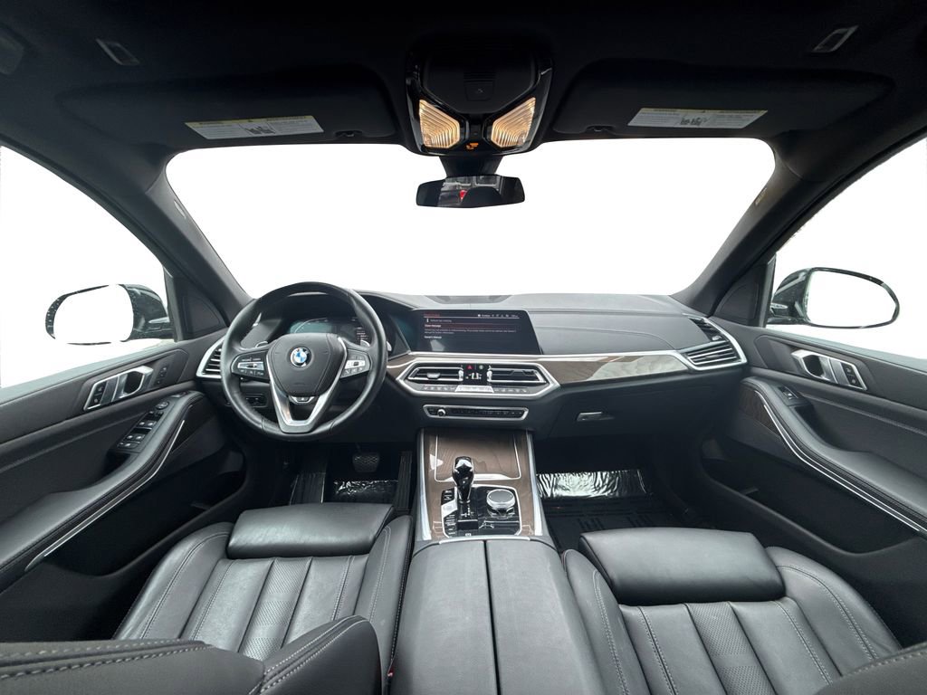 Used 2022 BMW X5 xDrive40i w/ Climate Comfort Package image 19