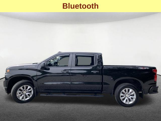 Used 2021 Chevrolet Silverado 1500 Custom AWD/4WD image 6