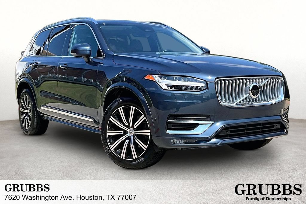 Certified 2024 Volvo XC90 B6 Plus w/ Protection Package Premier