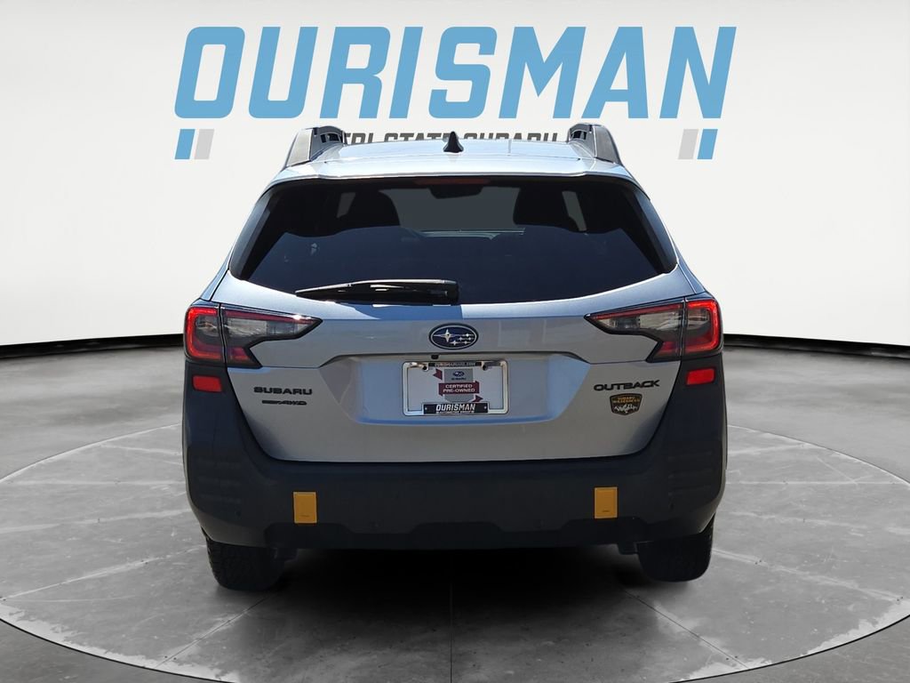 Used 2022 Subaru Outback Wilderness AWD/4WD image 5