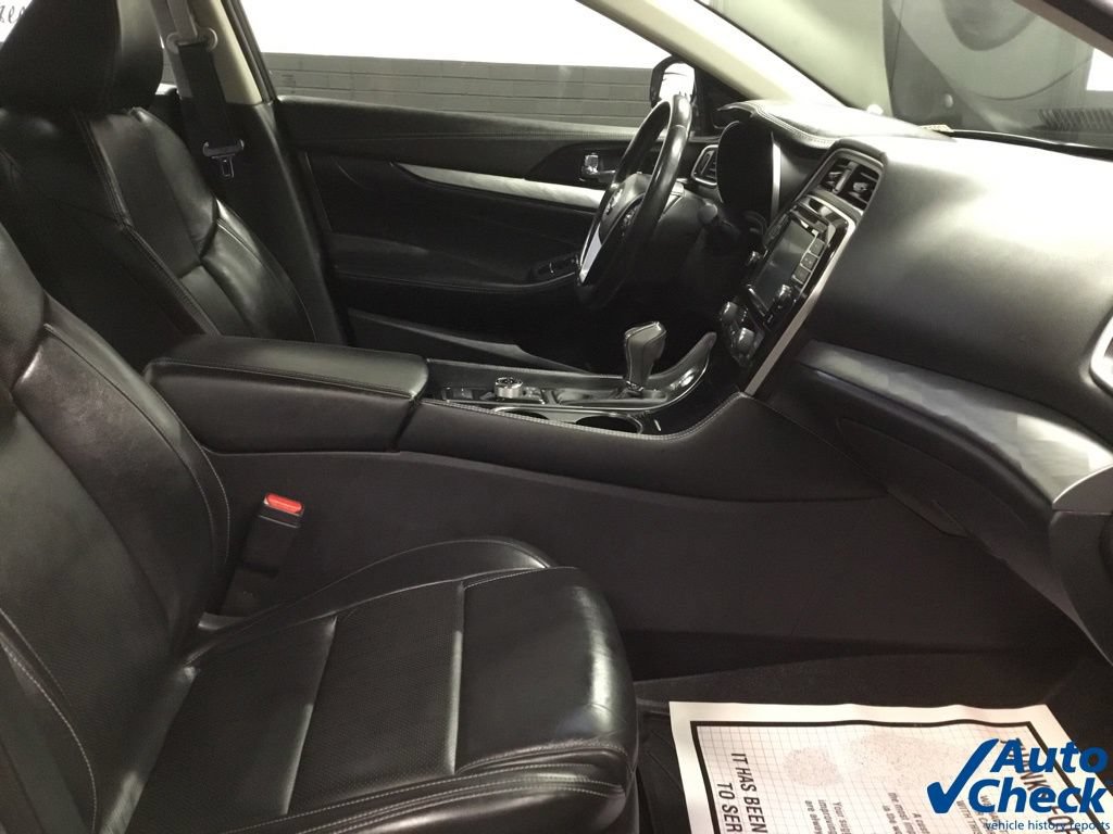 Used 2016 Nissan Maxima 3.5 SL FWD image 35