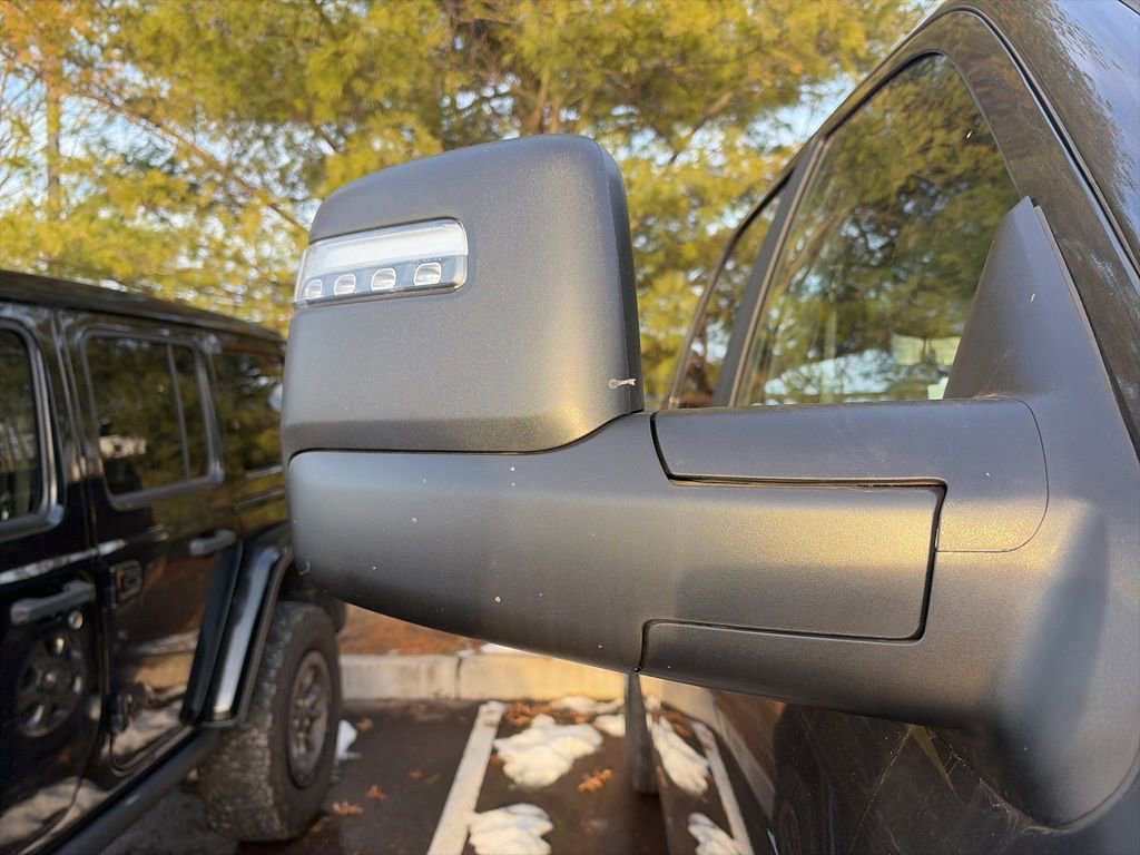 Used 2025 RAM 2500 Big Horn image 6