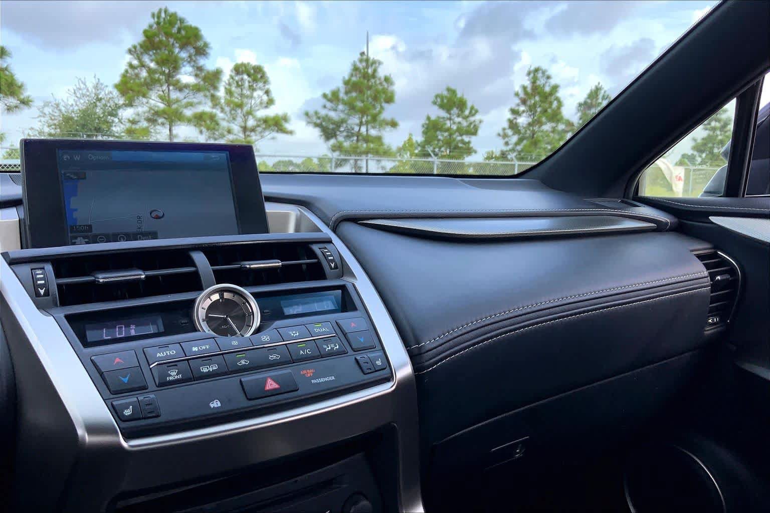 Used 2016 Lexus NX 200t F Sport w/ F Sport Premium Package FWD image 35