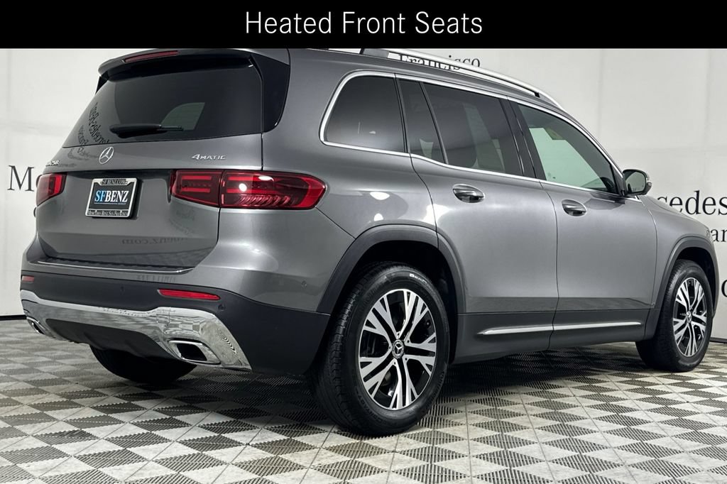 Certified 2026 Mercedes-Benz GLB 250 4MATIC image 5