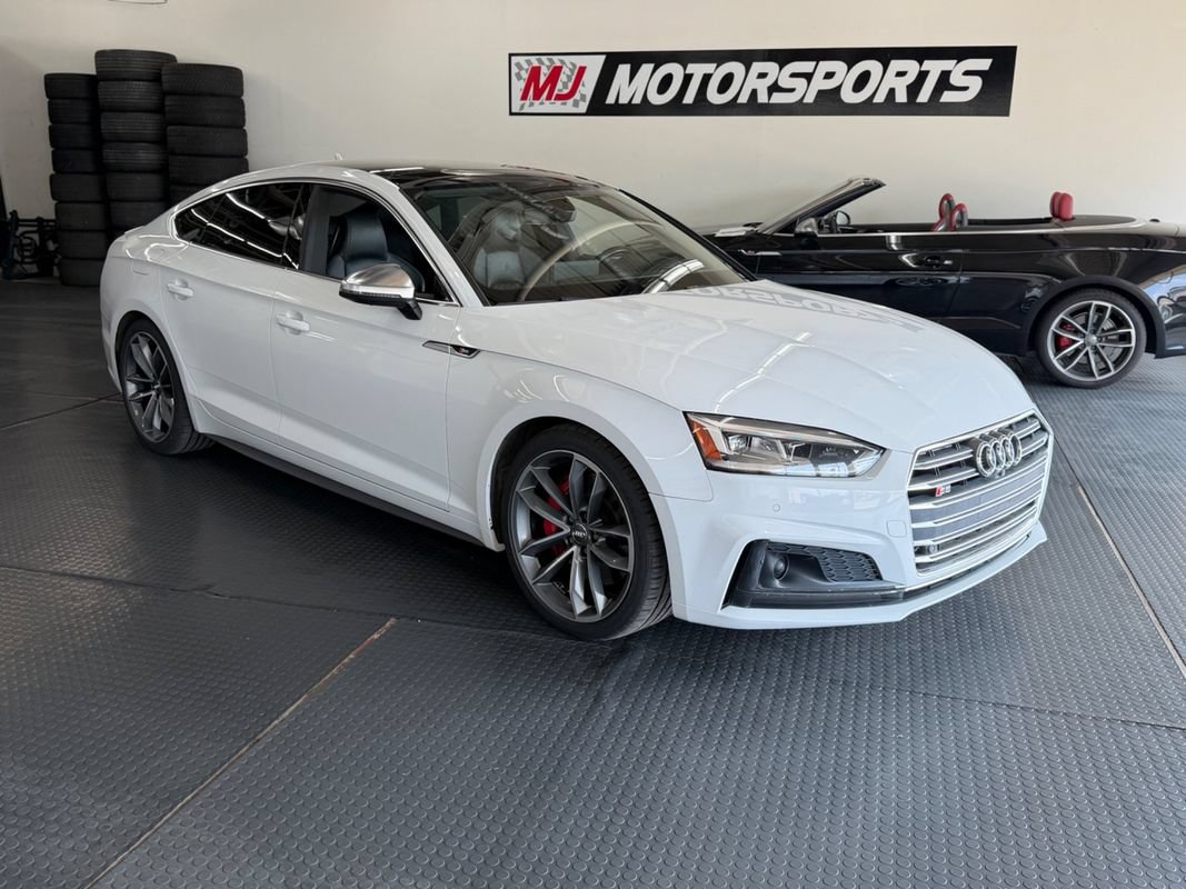 Used 2018 Audi S5 Prestige