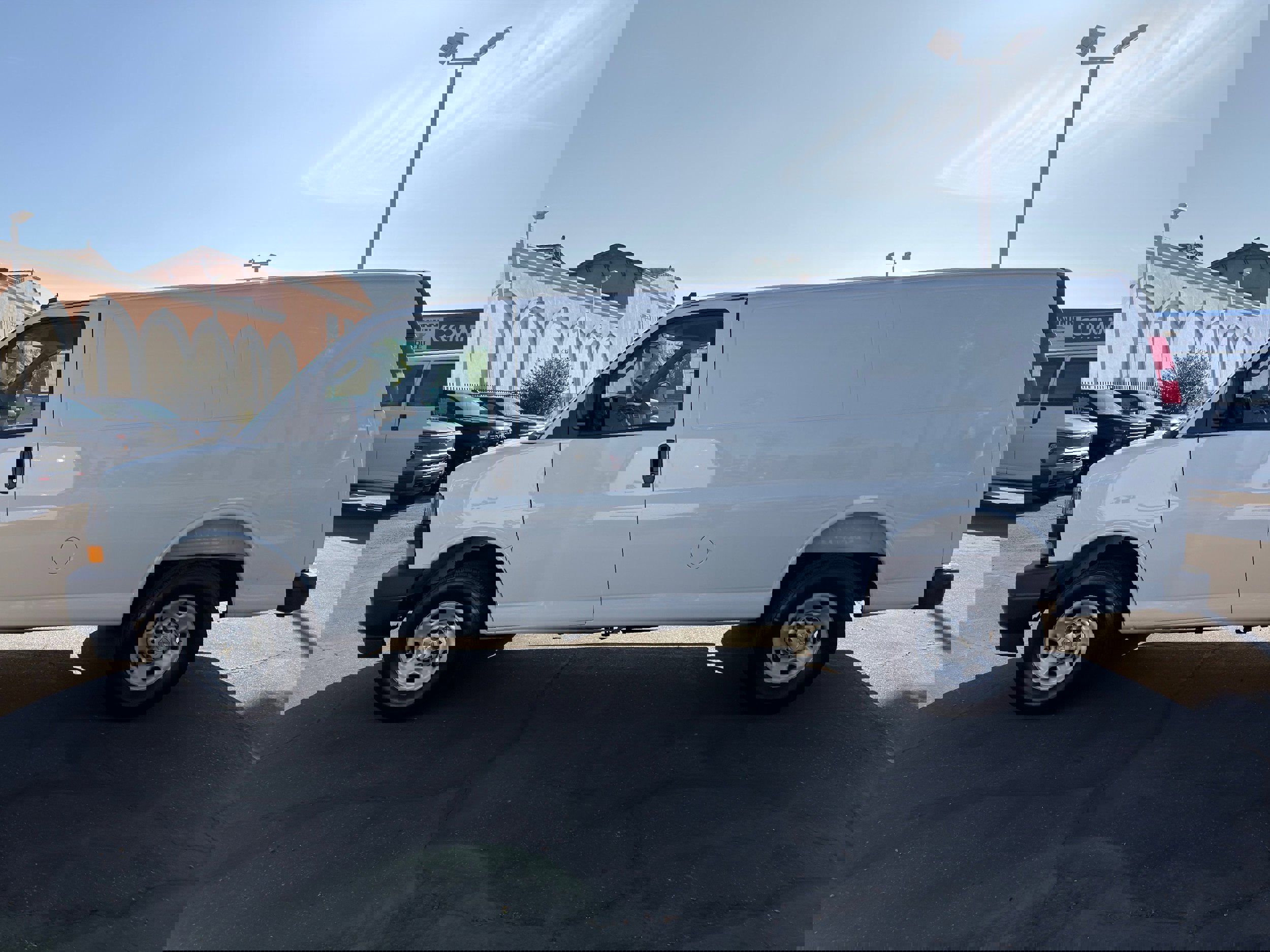 New 2025 Chevrolet Express 2500 w/ Driver Convenience Package image 5