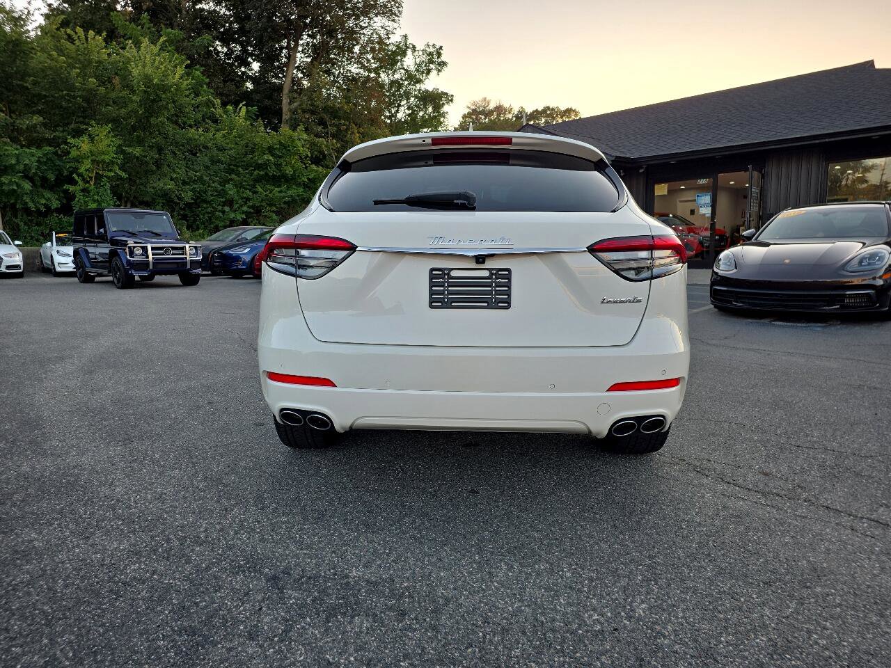 Used 2022 Maserati Levante GT image 24