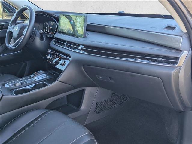 Certified 2025 INFINITI QX60 Luxe w/ Cargo Package image 24