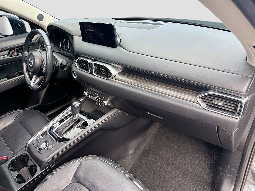 Used 2022 MAZDA CX-5 AWD 2.5 S w/ Premium Plus Pkg image 35