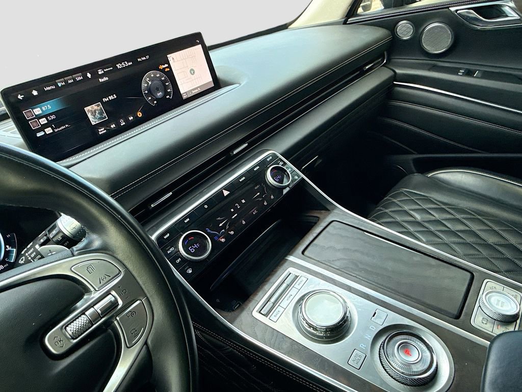 Used 2023 Genesis GV80 3.5T w/ Prestige Package image 27