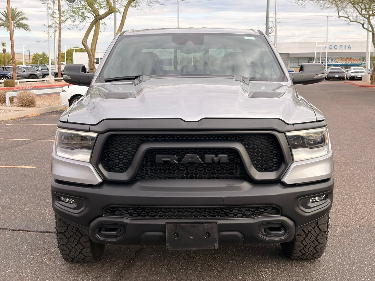 Used 2023 RAM 1500 Rebel w/ Rebel Level 1 Equipment Group AWD/4WD image 10