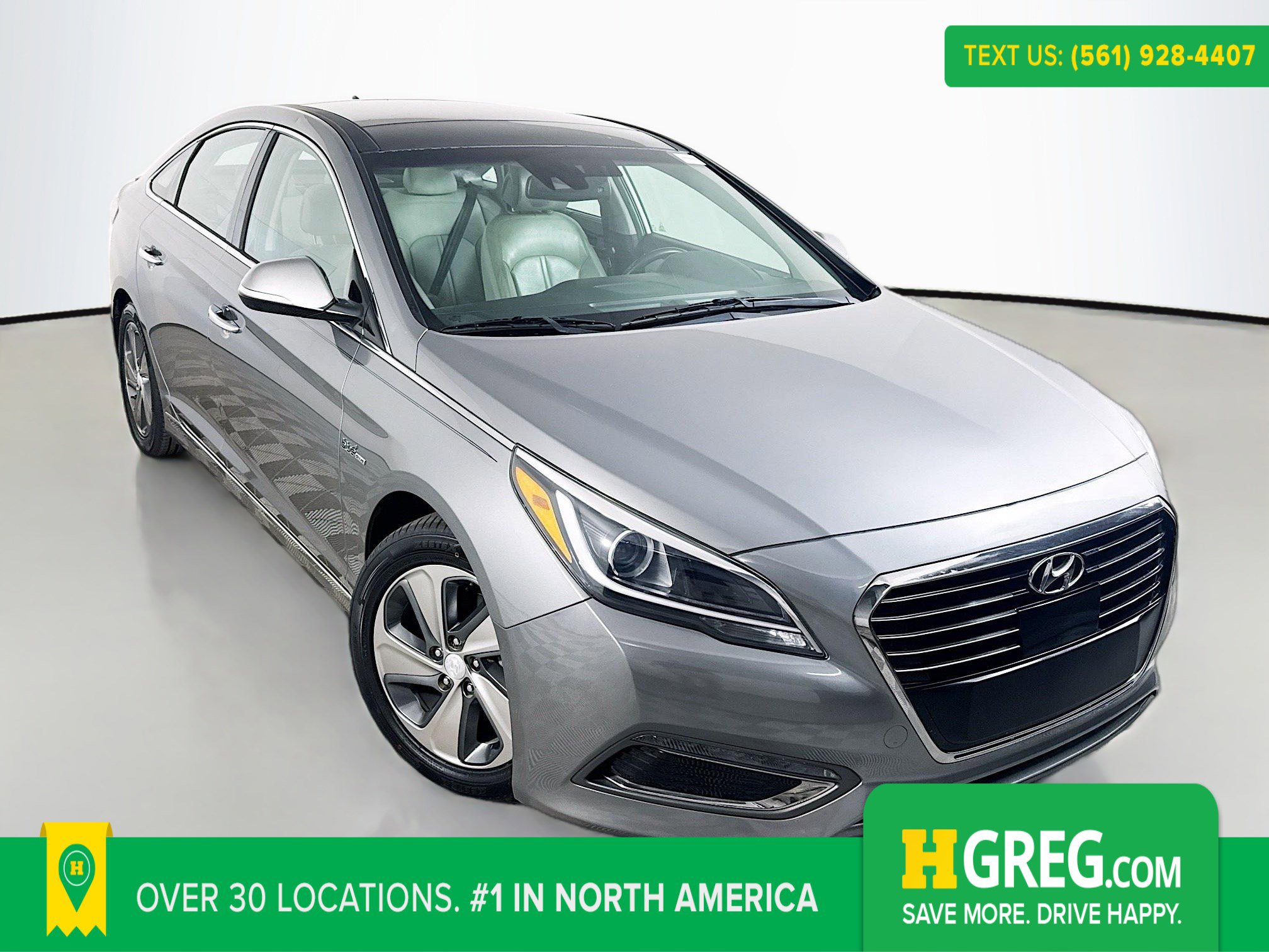 Used 2017 Hyundai Sonata Limited w/ Ultimate Package 02