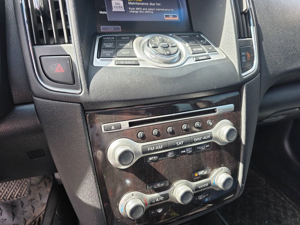 Used 2013 Nissan Maxima 3.5 SV w/ Premium Pkg image 11
