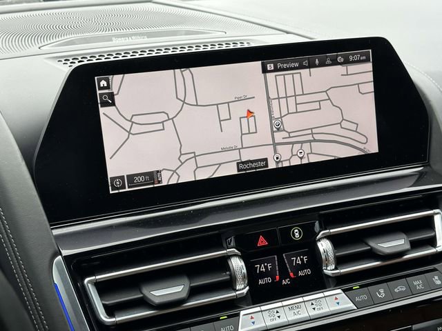 Used 2019 BMW M850i xDrive Coupe image 25