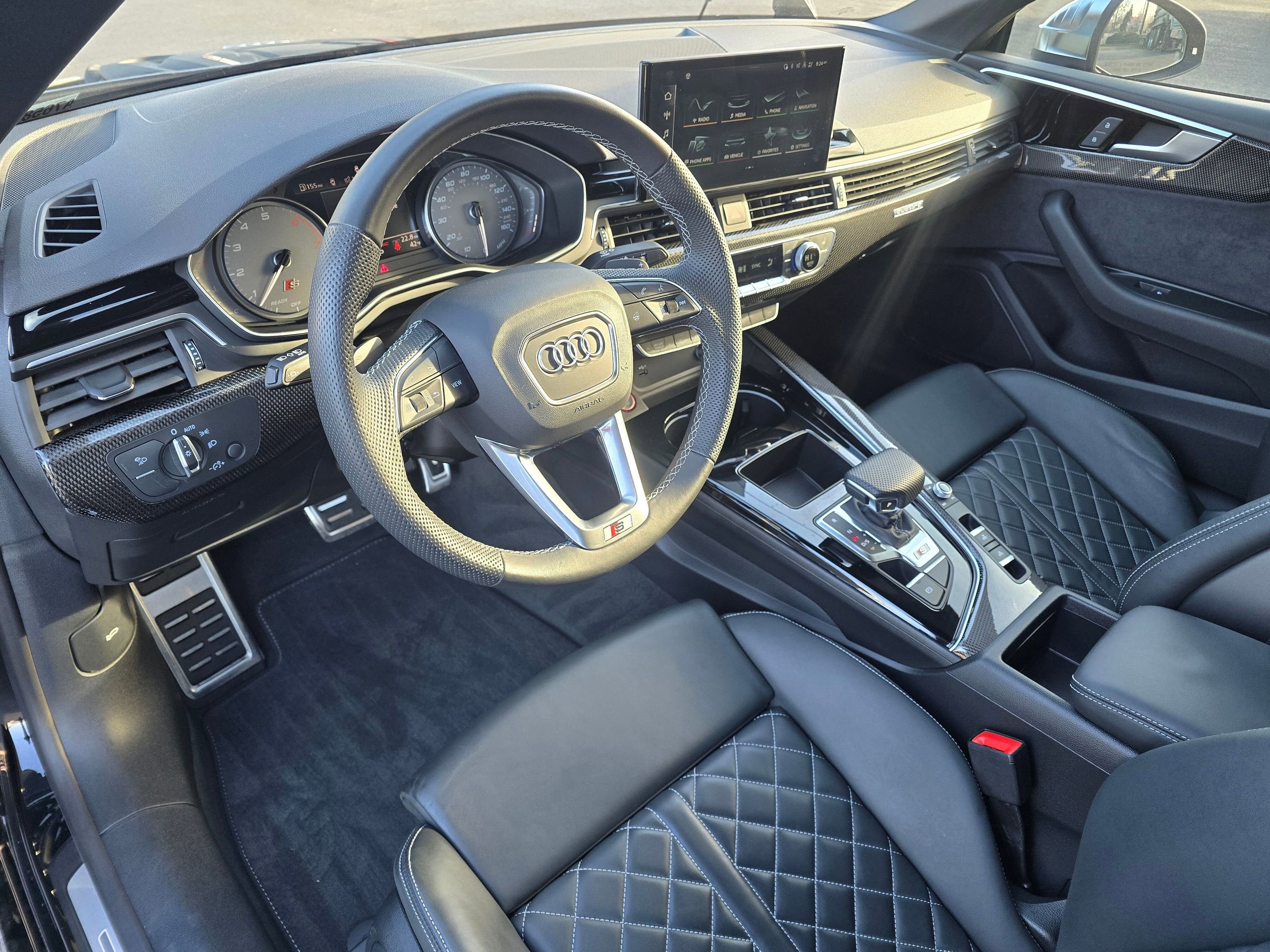 Used 2024 Audi S5 Premium image 18