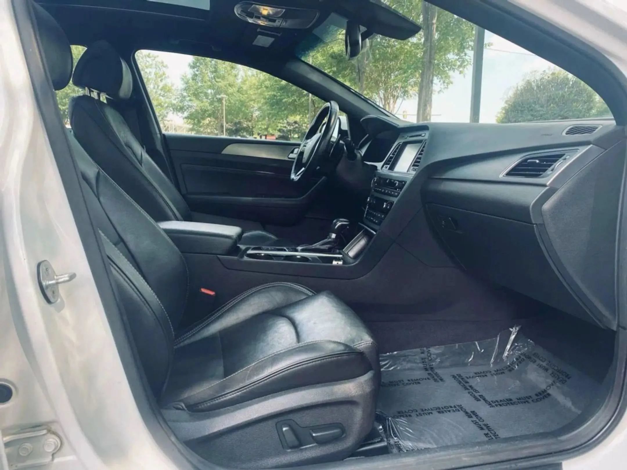 Used 2015 Hyundai Sonata Limited 2.0T FWD image 10