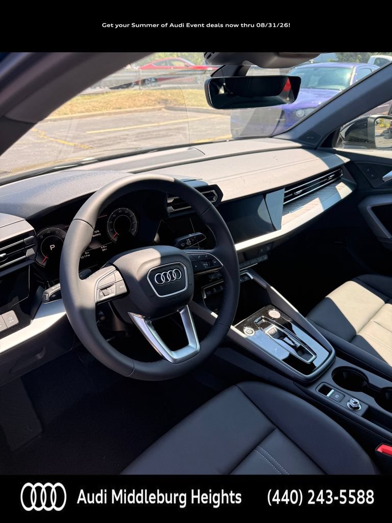 New 2026 Audi A3 2.0T Premium Plus AWD/4WD image 10