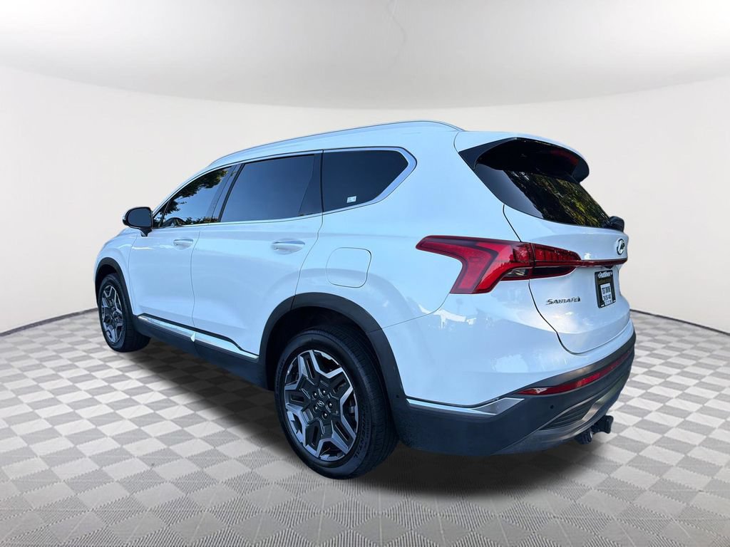 Used 2023 Hyundai Santa Fe Limited FWD image 7