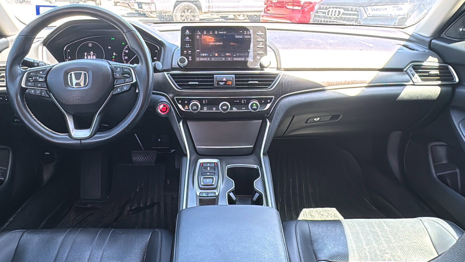 Used 2021 Honda Accord Touring image 17
