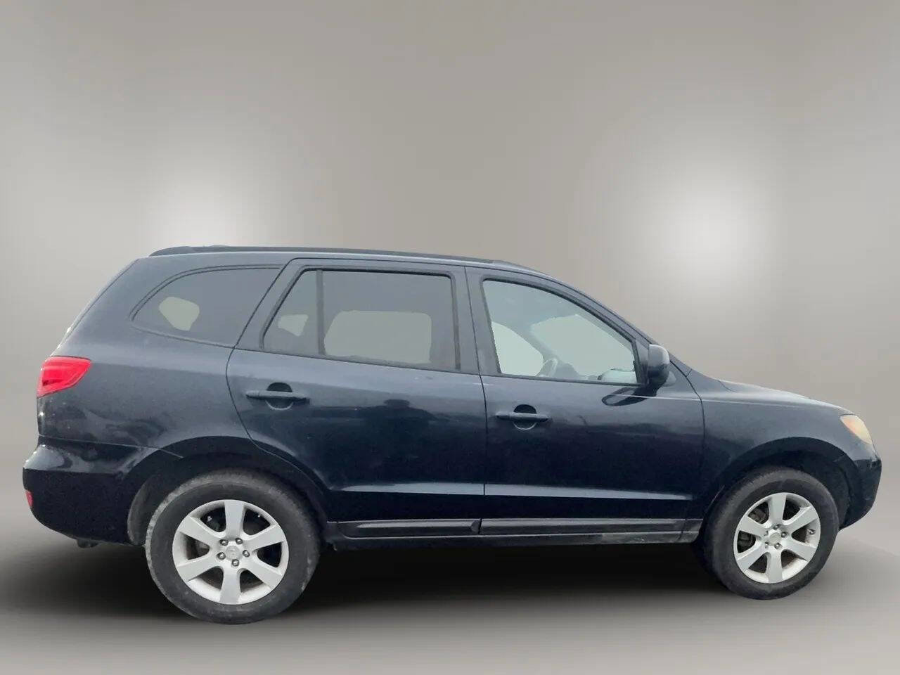 Used 2009 Hyundai Santa Fe SE image 7
