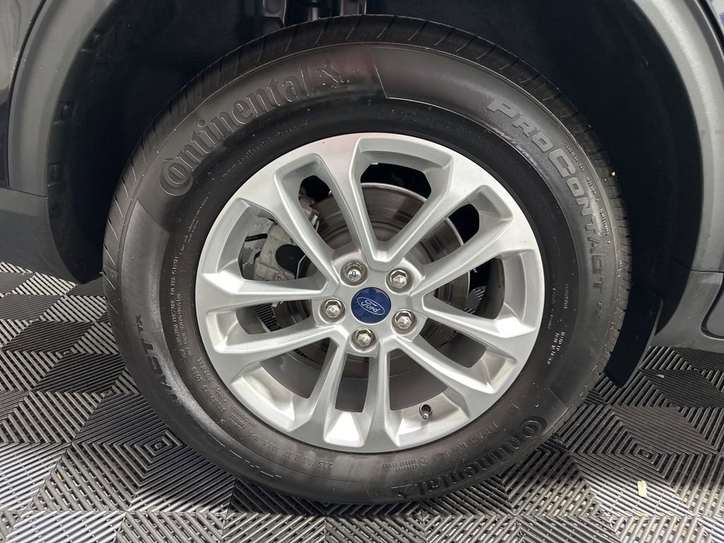 Used 2022 Ford Escape SE w/ Convenience Package image 11