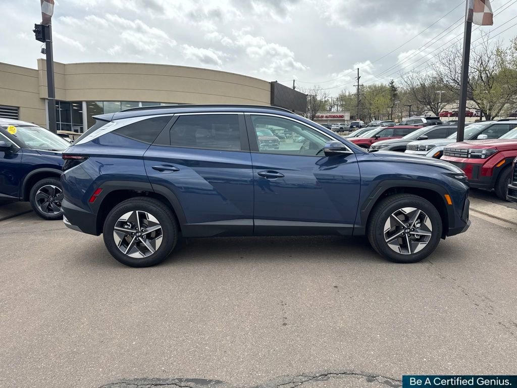 Certified 2026 Hyundai Tucson SEL image 11