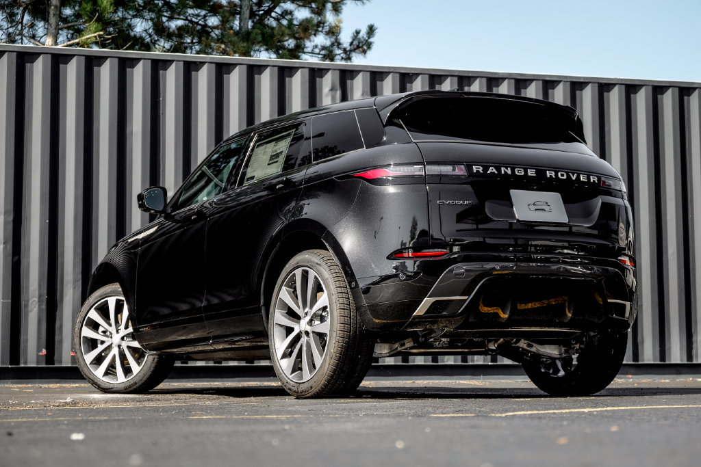 New 2026 Land Rover Range Rover Evoque Hoxton AWD/4WD image 2