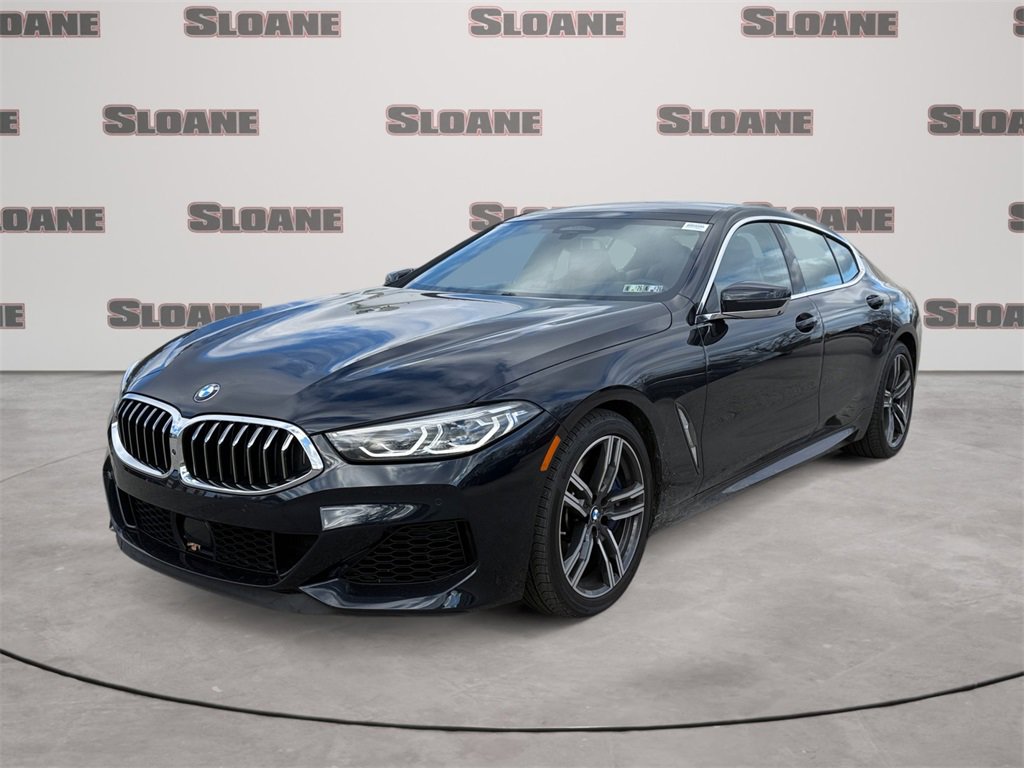 Certified 2022 BMW M850i Gran Coupe xDrive image 1