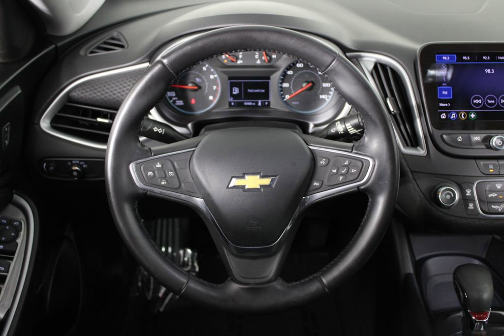 Used 2022 Chevrolet Malibu RS w/ LPO, Floor Liner Package image 9