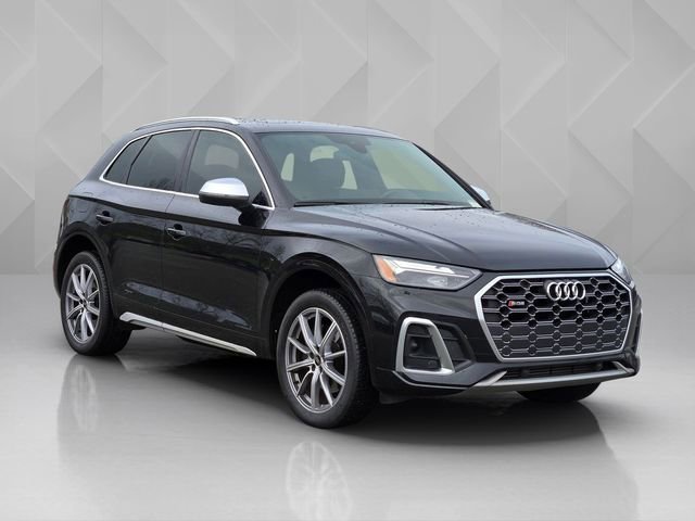 Used 2023 Audi SQ5 Premium w/ Convenience Package image 8