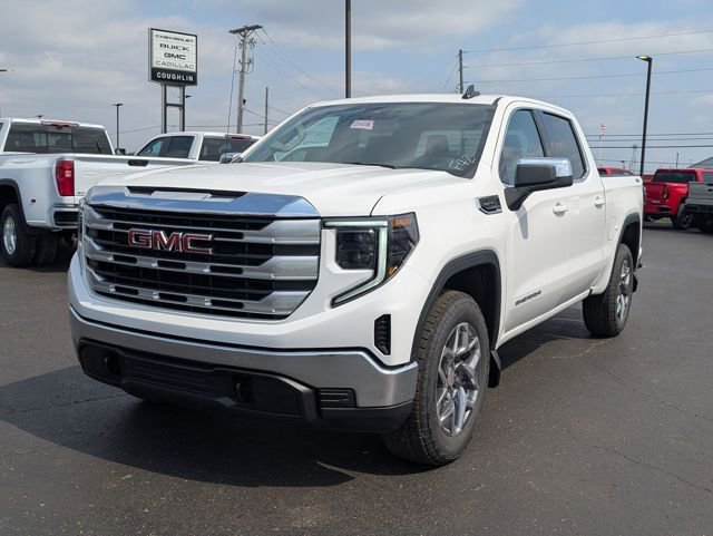 New 2026 GMC Sierra 1500 SLE AWD/4WD video 3