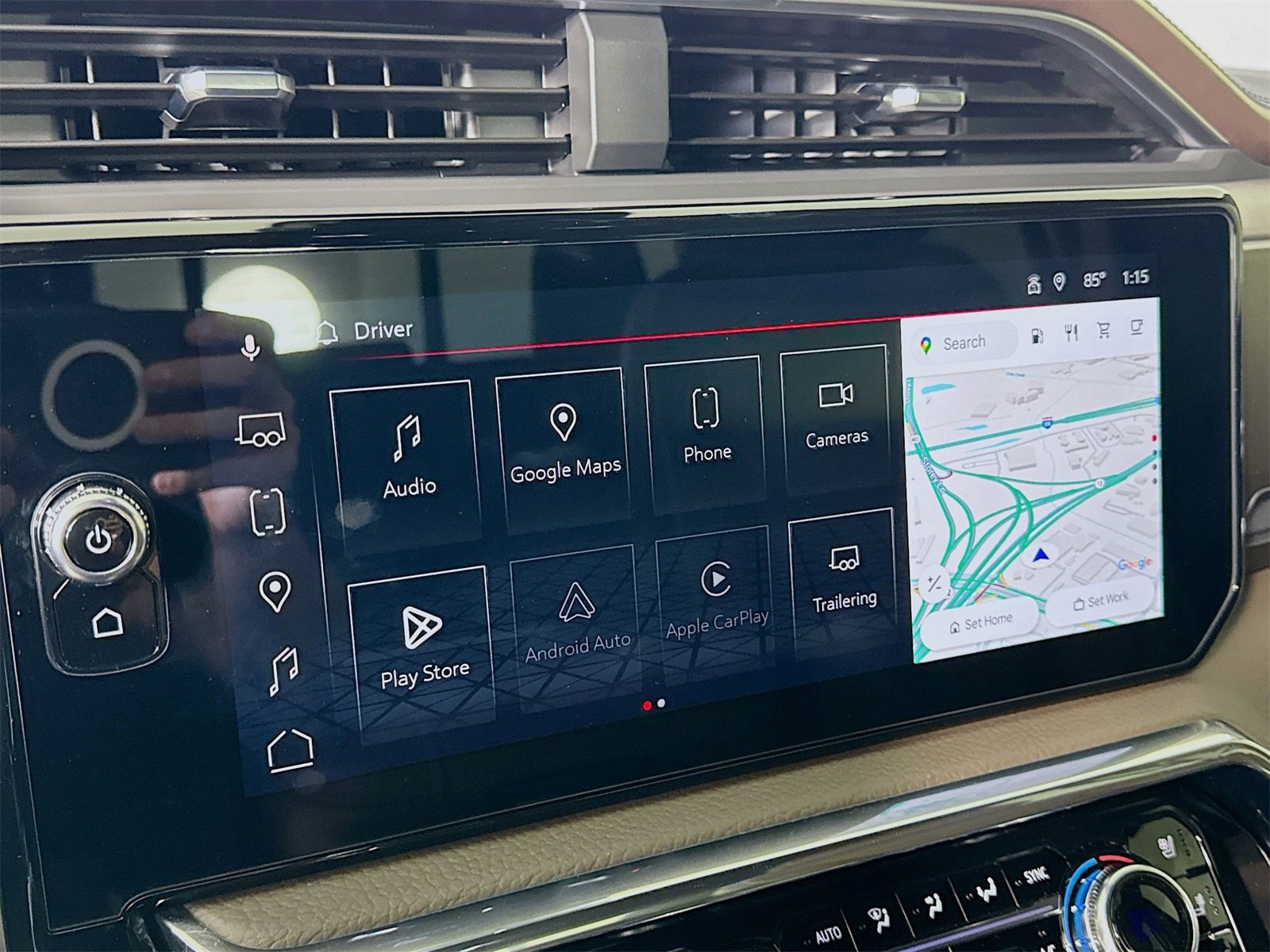 Used 2026 GMC Sierra 1500 Denali w/ Denali Reserve Package image 13