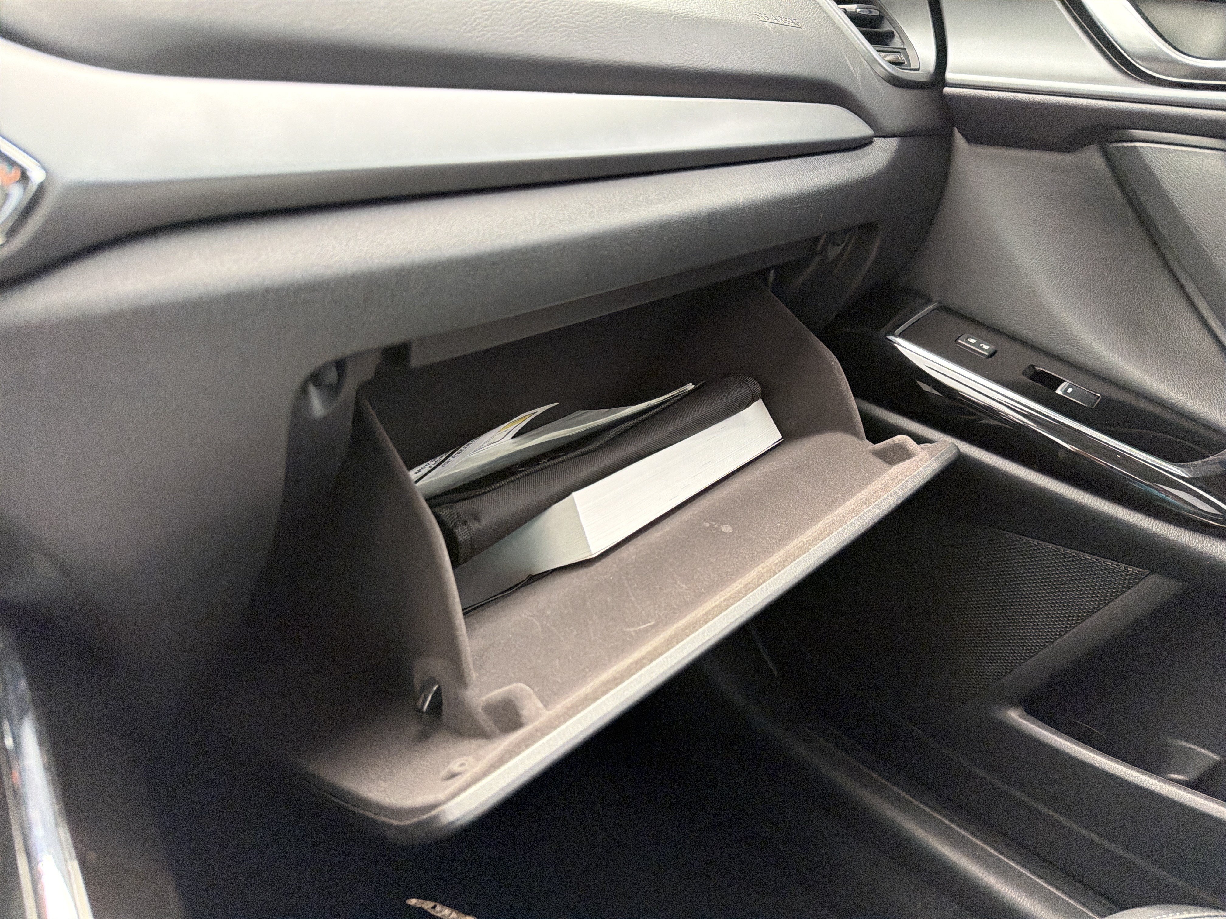 Certified 2023 MAZDA CX-9 Touring AWD/4WD image 40