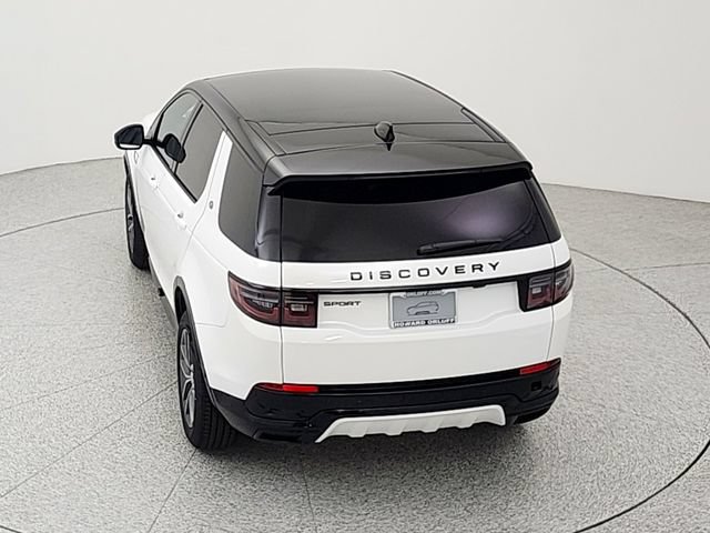 New 2026 Land Rover Discovery Sport Landmark AWD/4WD image 38