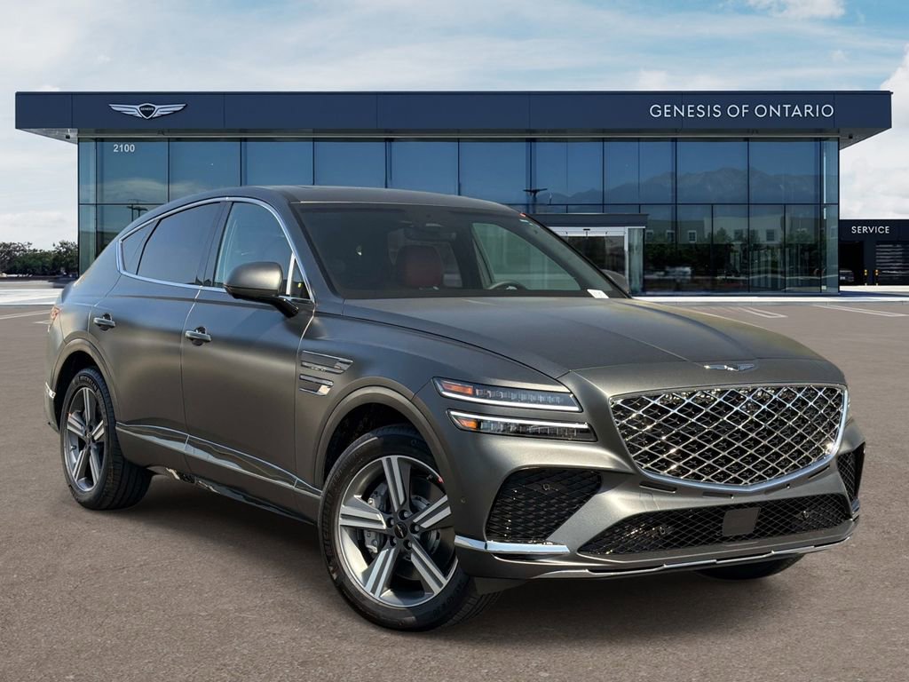 New 2026 Genesis GV80 3.5T