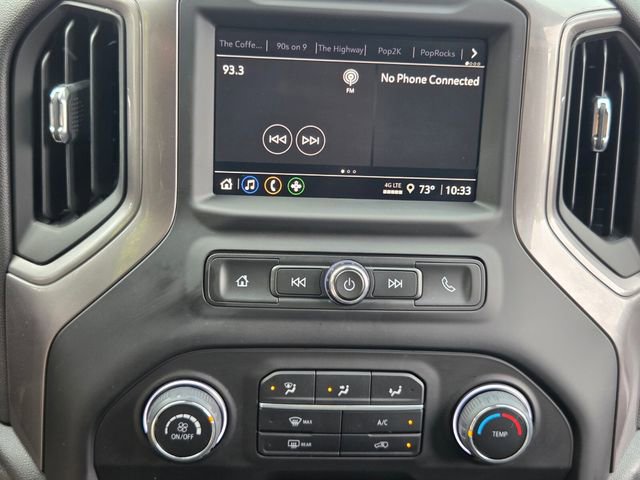 Used 2023 Chevrolet Silverado 1500 Custom Trail Boss image 16