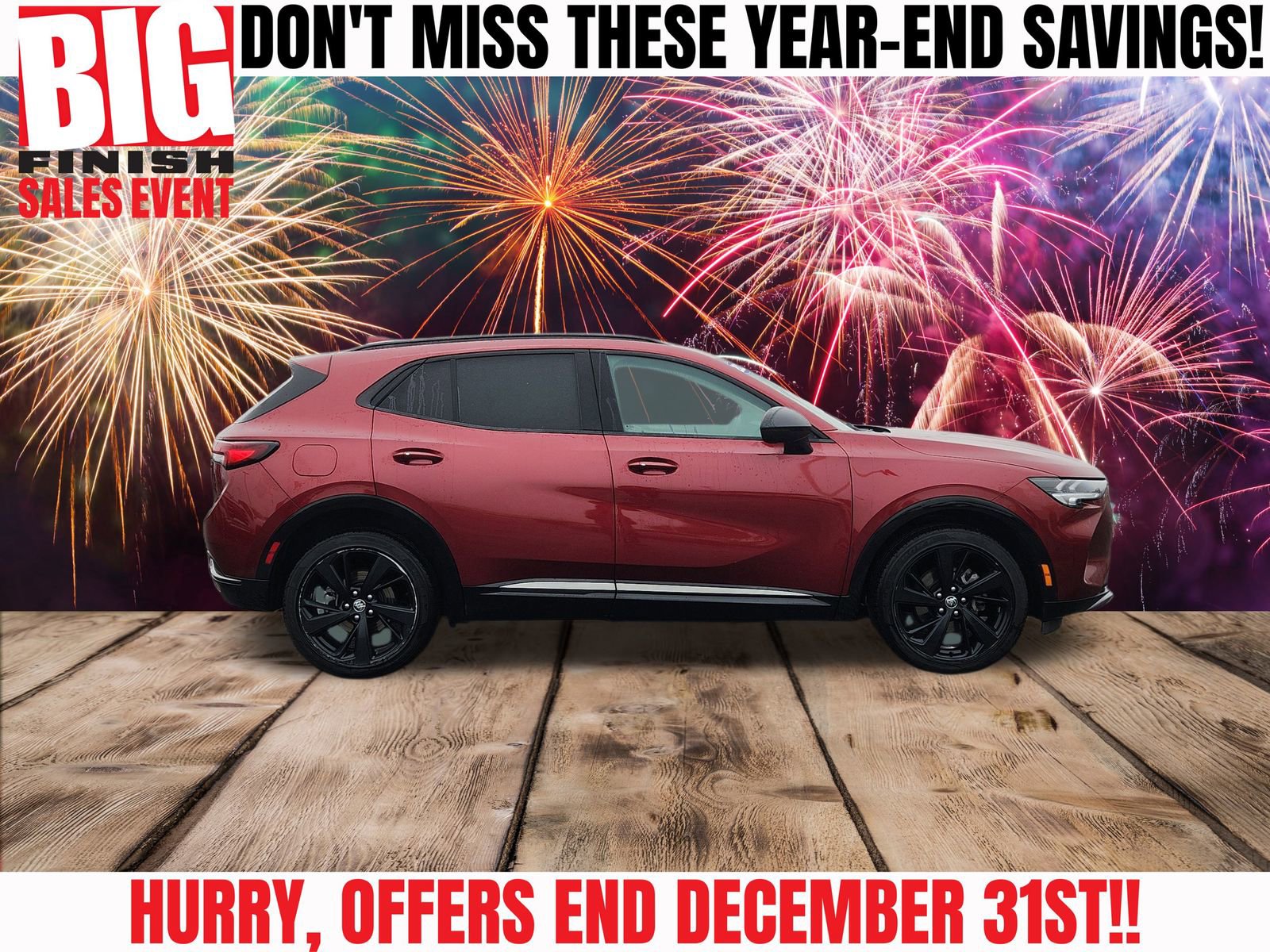 Used 2023 Buick Envision Essence w/ Sport Touring Package image 7