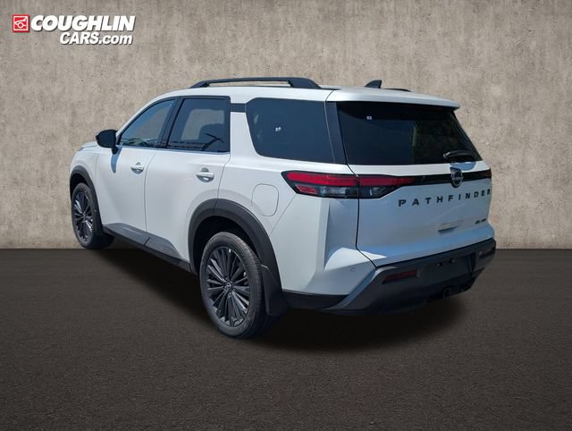 New 2026 Nissan Pathfinder SL w/ SL Premium Package AWD/4WD image 6