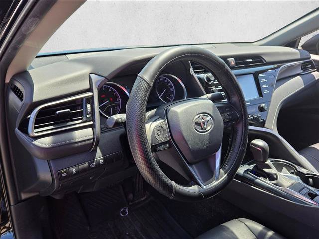 Used 2020 Toyota Camry SE AWD/4WD image 10